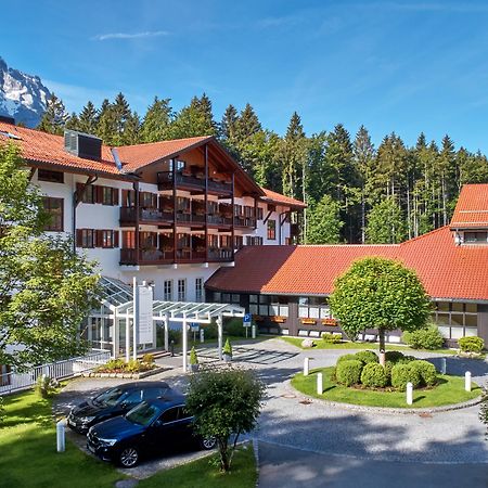 Hotel Am Badersee Grainau Eksteriør bilde