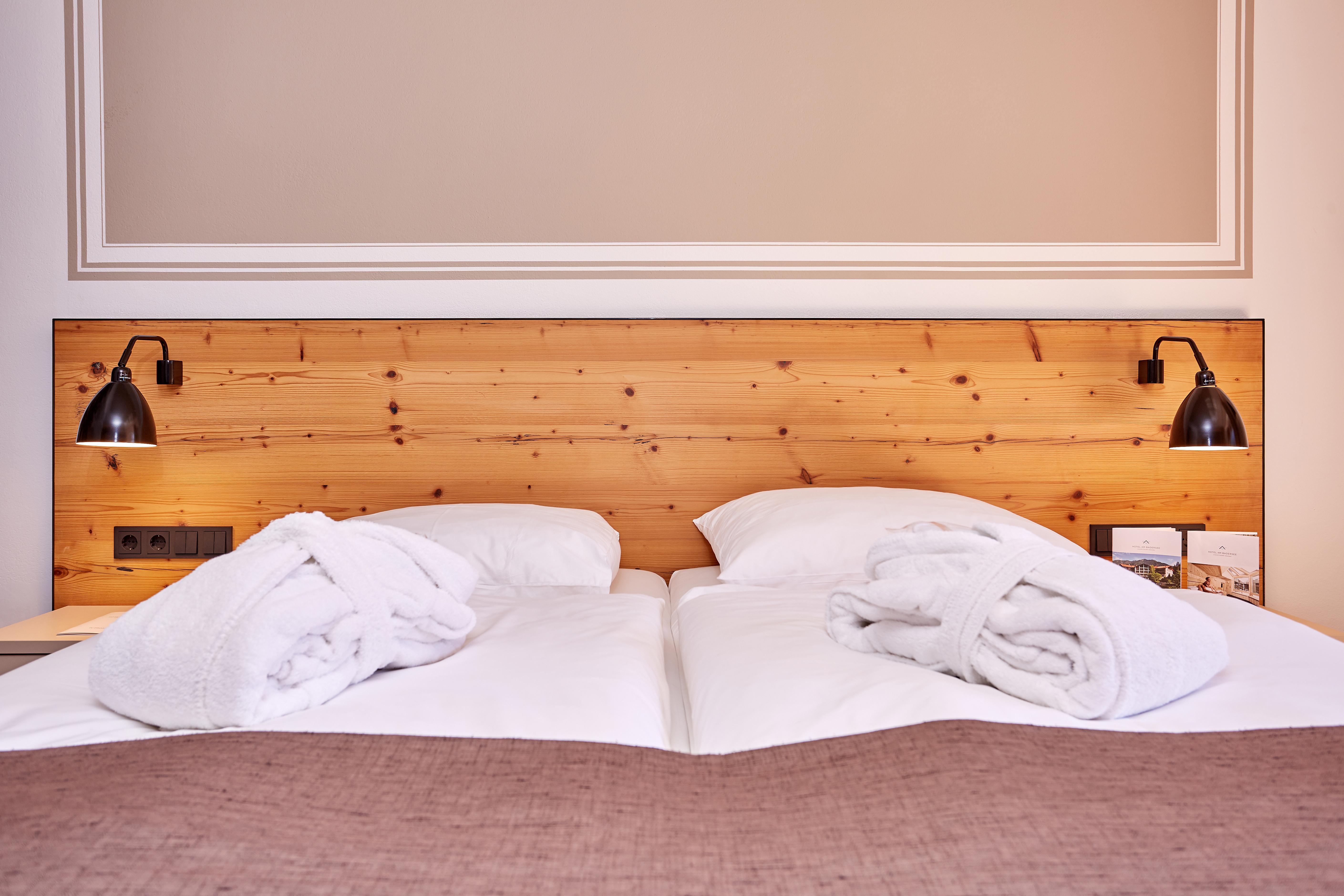 Hotel Am Badersee Grainau Eksteriør bilde
