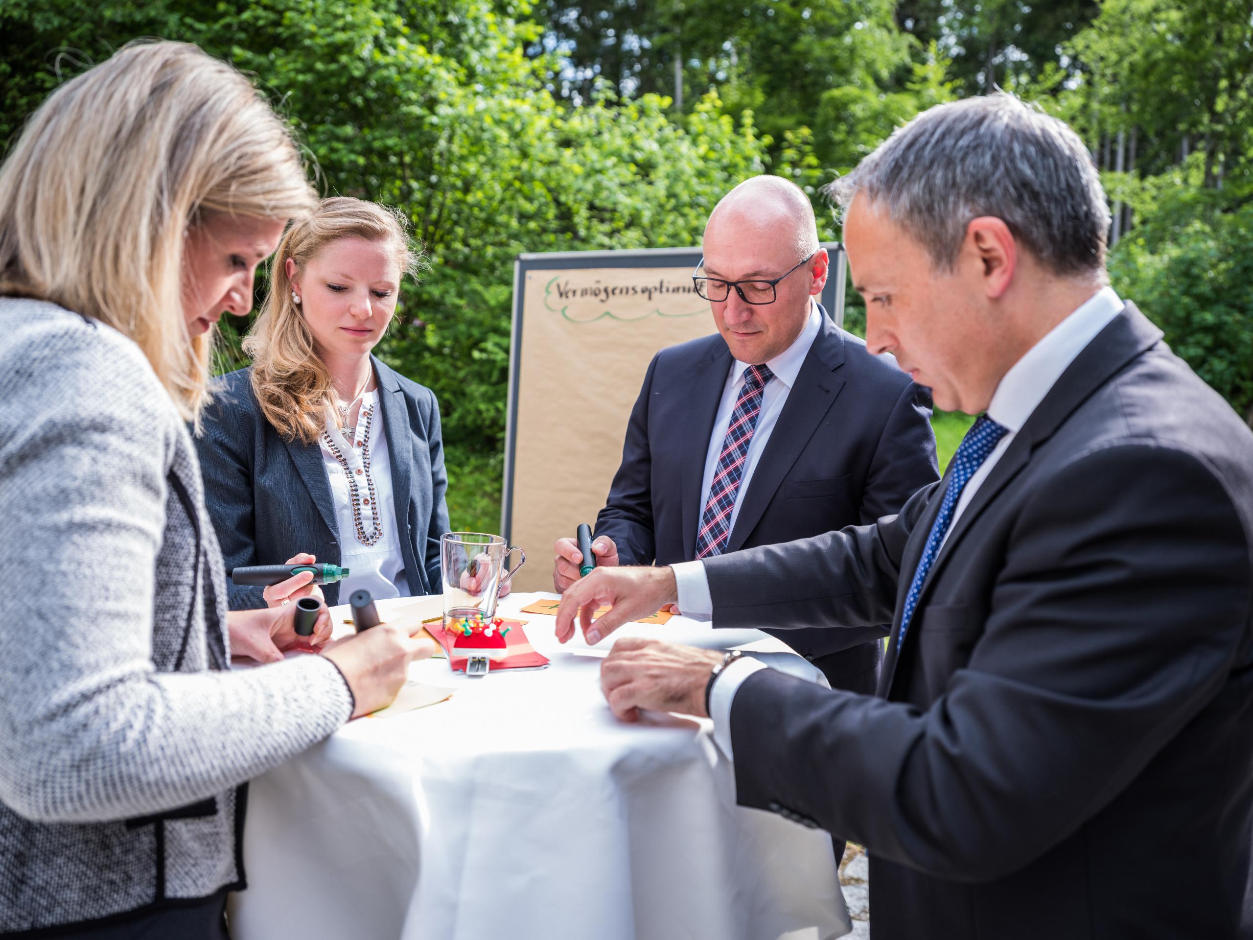 Hotel Am Badersee Grainau Eksteriør bilde