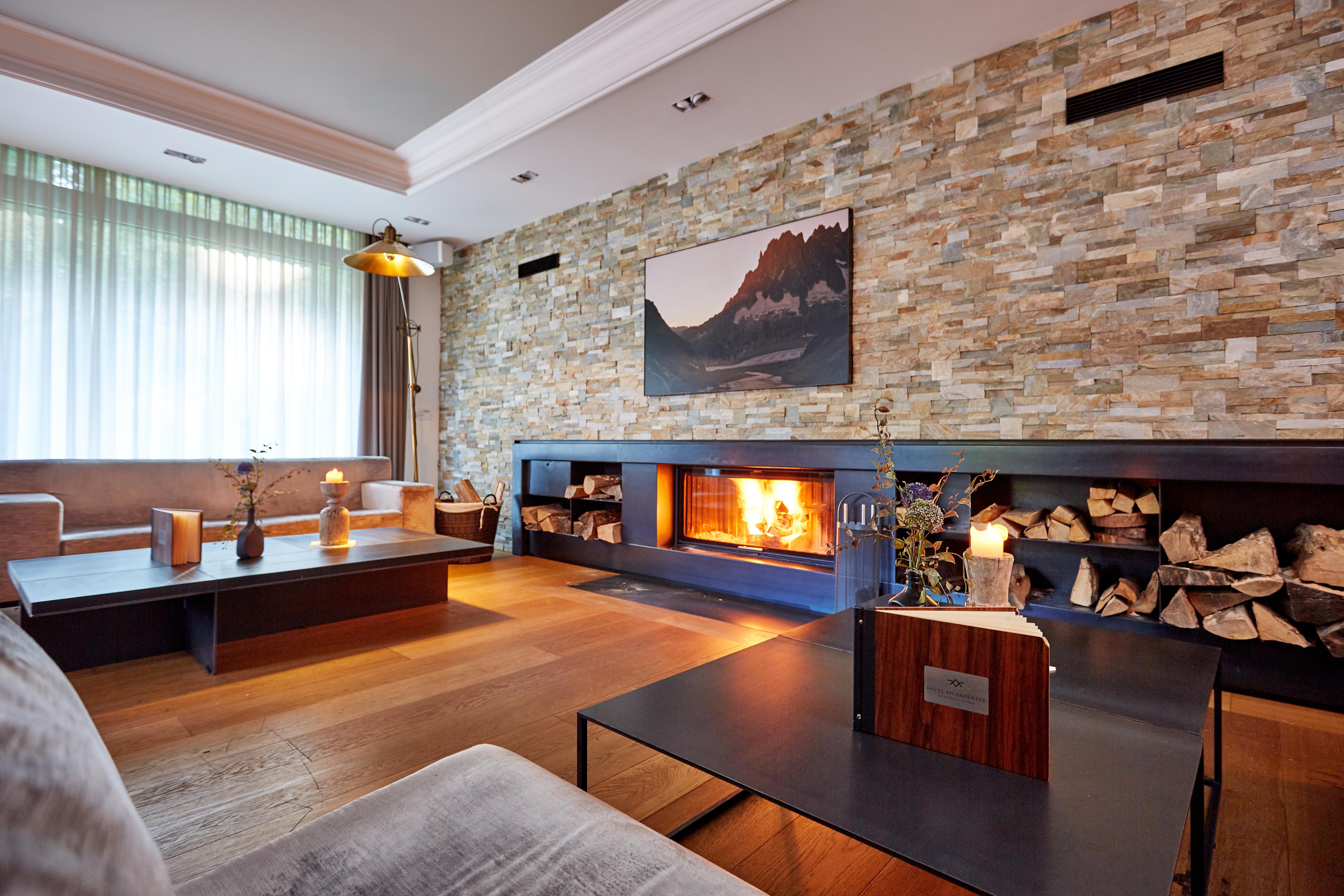 Hotel Am Badersee Grainau Eksteriør bilde