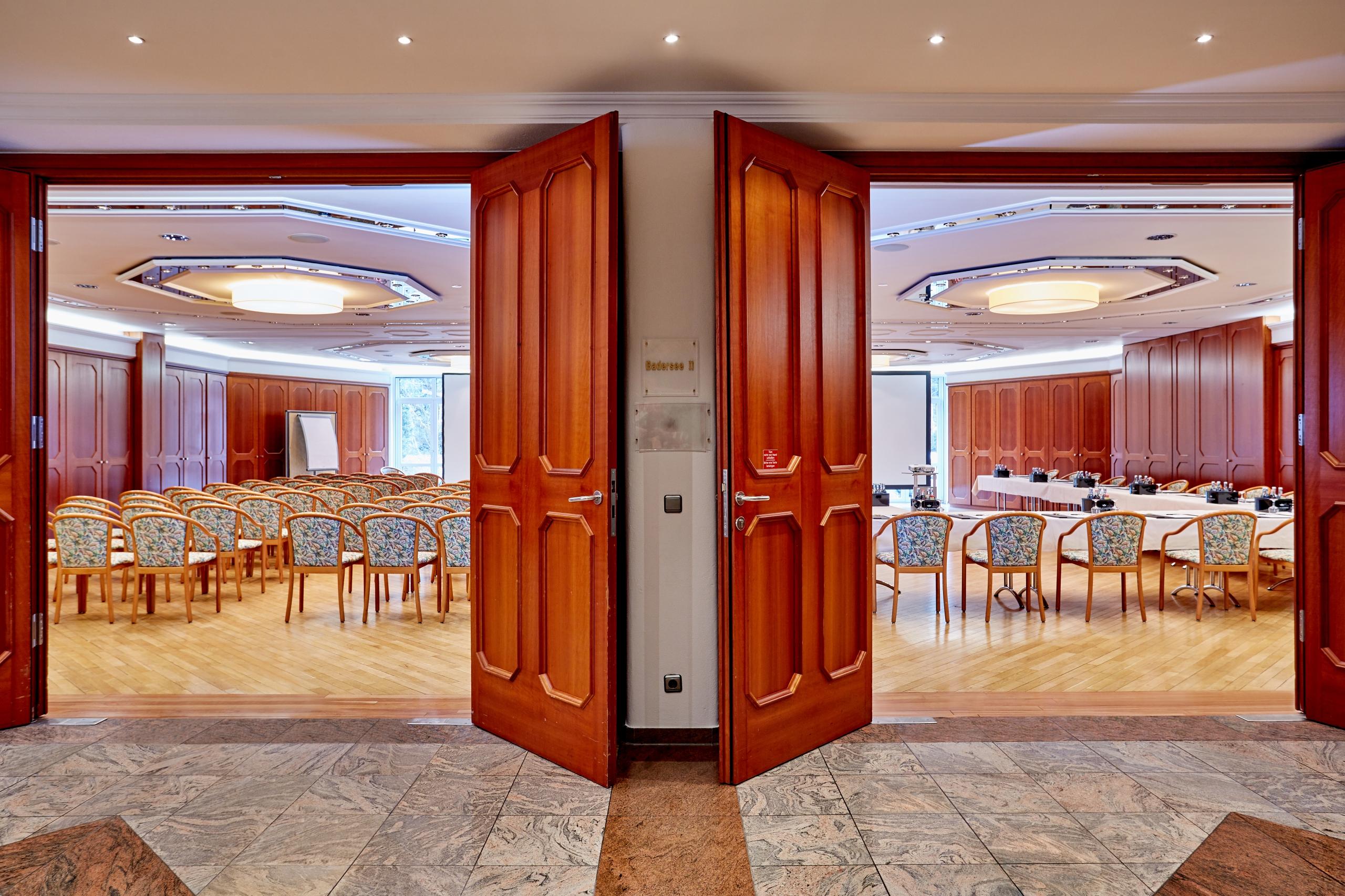 Hotel Am Badersee Grainau Eksteriør bilde