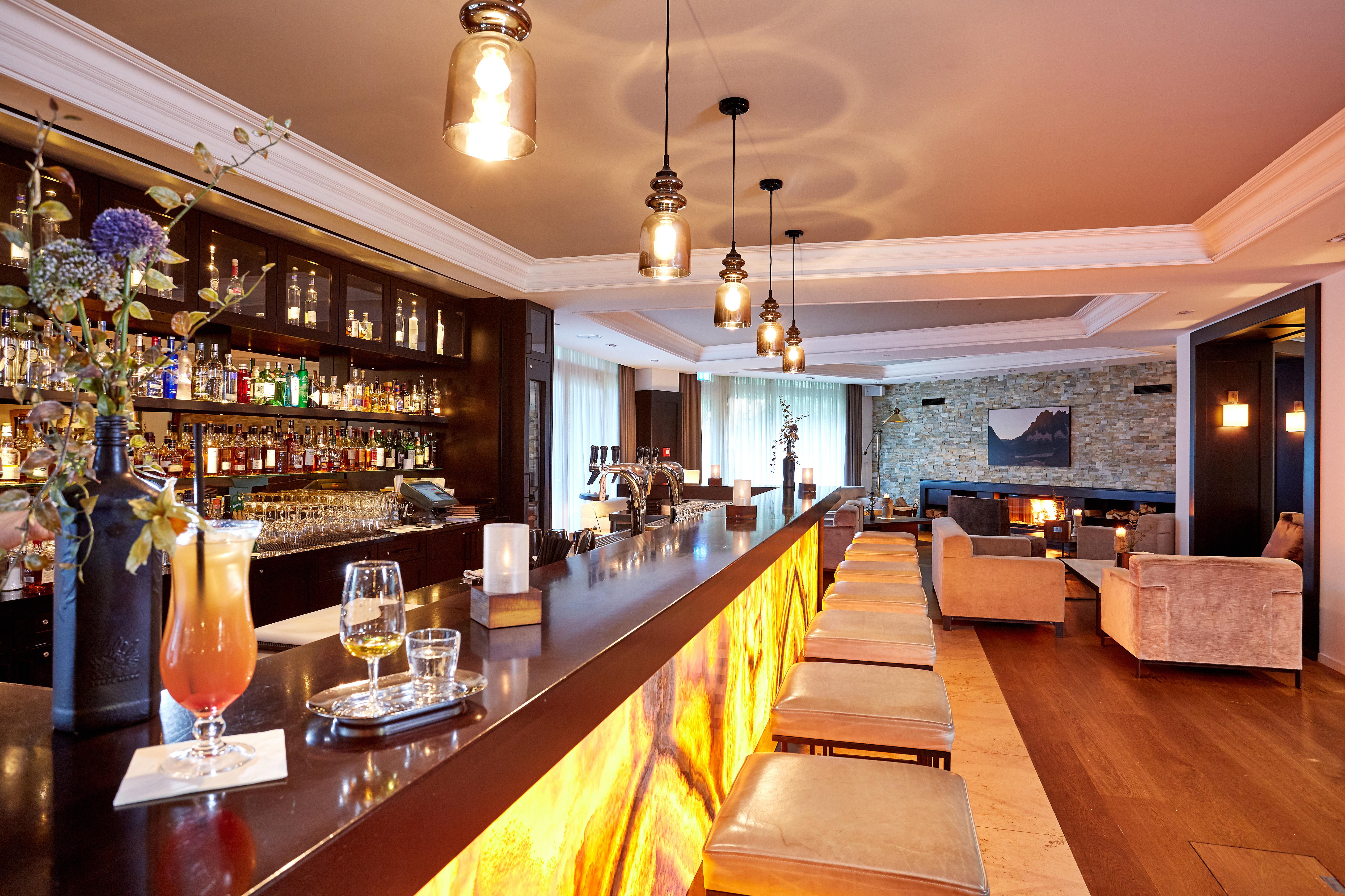 Hotel Am Badersee Grainau Eksteriør bilde