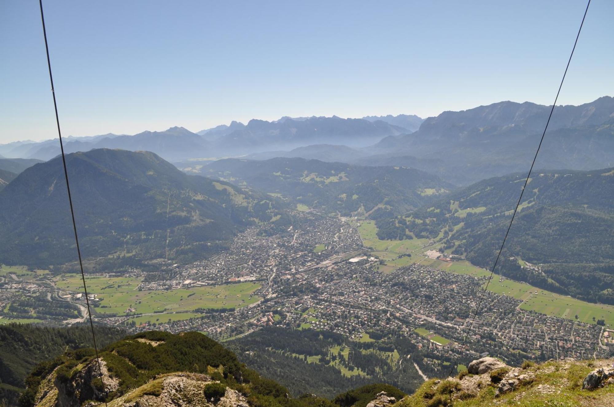 Hotel Am Badersee Grainau Eksteriør bilde