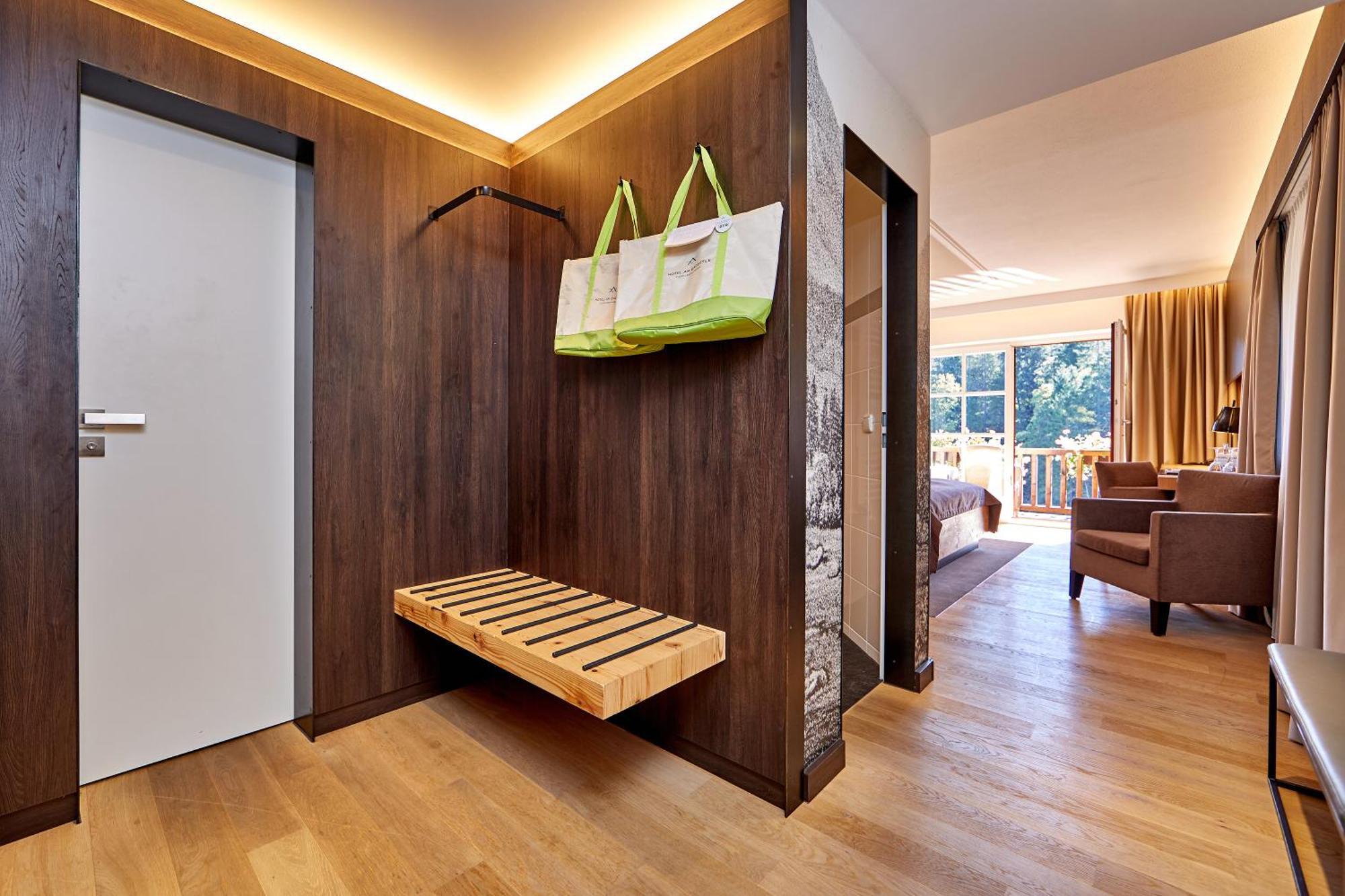 Hotel Am Badersee Grainau Rom bilde