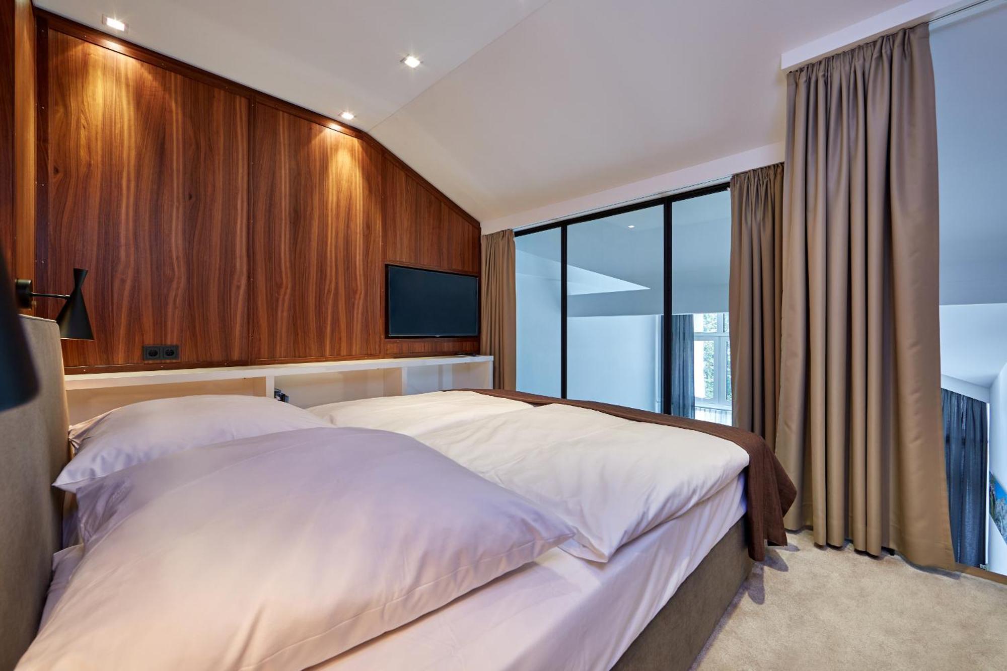 Hotel Am Badersee Grainau Rom bilde