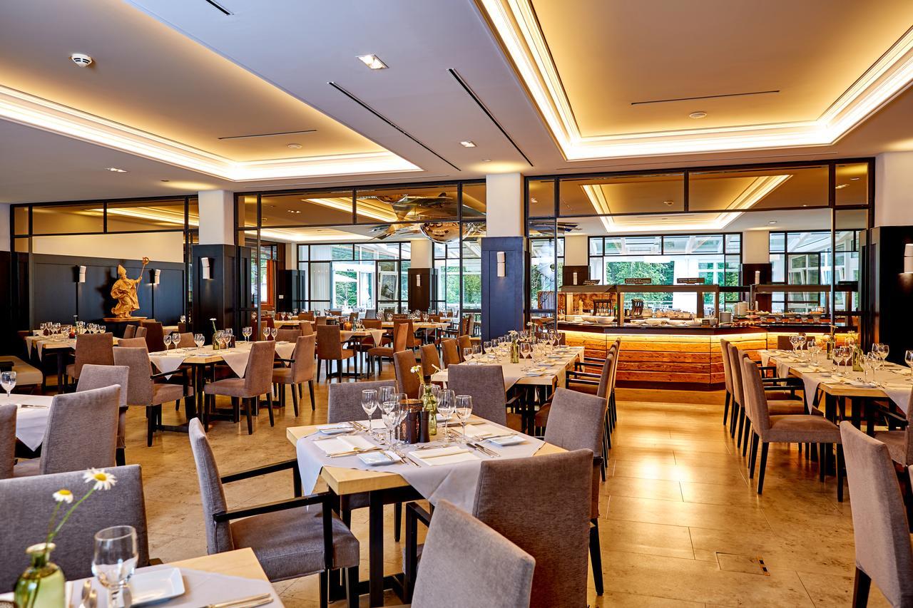 Hotel Am Badersee Grainau Eksteriør bilde